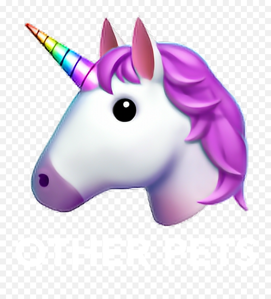 Spare Leash - Emoji De Unicornio Whatsapp,Cn Emoji