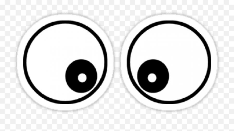 Googly Eyes Png Images Collection For Free Download - Funny Eyes Transparent Background Emoji,Crazy Eyes Emoji