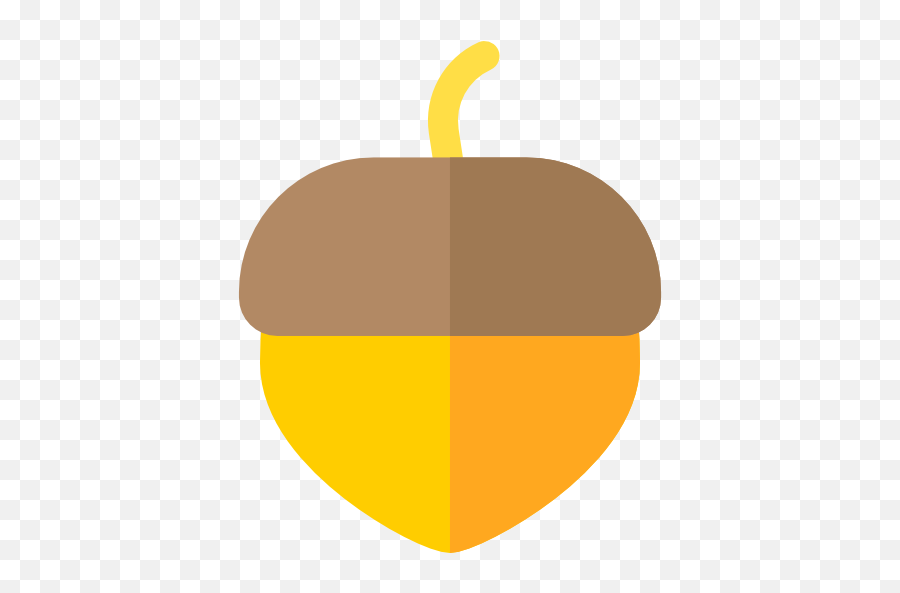 Acorn Icon Pack At Getdrawings - Illustration Emoji,Acorn Emoji