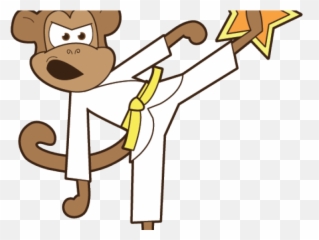 30 Karate Clipart Lion Free Clip Art Stock Illustrations - Monkey Karate Clipart Emoji,Karate Emoji
