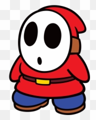 Random Guy Png - Tour Guy Paper Shy Guy 1093702 Vippng Shy Guy Emoji,Family Guy Emojis