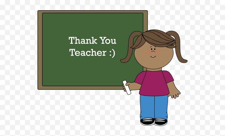 Thanks Wording - Say Thank You Teacher Emoji,Thanking Emoji