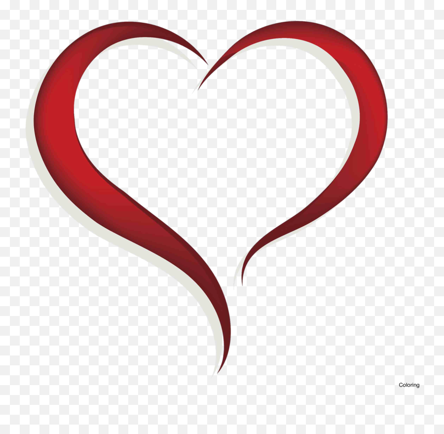 Heart Free Clipart - Heart Emoji,Herat Emoji
