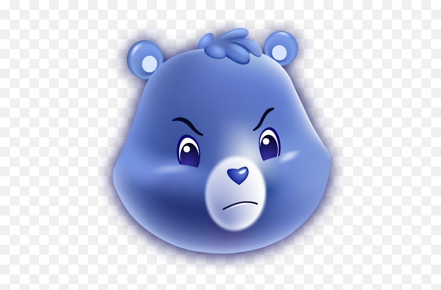 The Best Free Grumpy Icon Images - Nombres Ositos Cariñositos Personajes Emoji,Care Bear Emoji