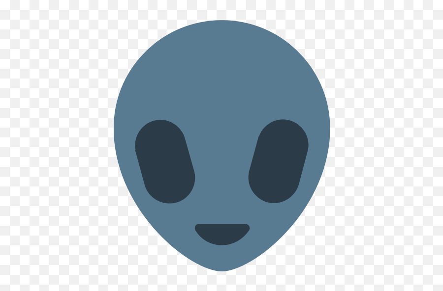 Extraterrestrial Alien Emoji For Facebook Email Sms - Que Significa El Emoji De Alien,Emoji Alien