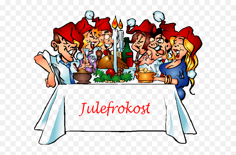 Survive The Danish Work Christmas Party - Julefrokost Billede Emoji,Danish Emoji