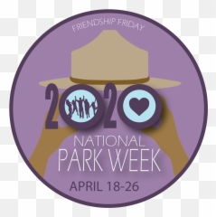 Friendship Friday - Partnerships Us National Park Service Strike Emoji,Emoji With Binoculars