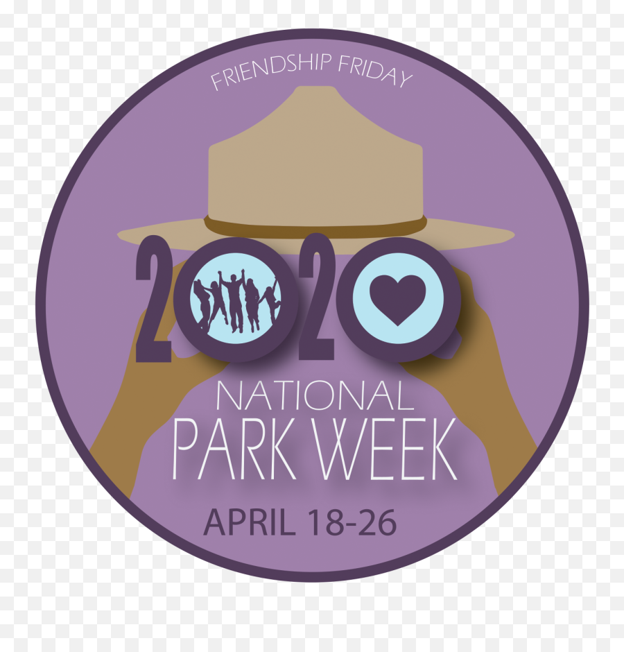 Friendship Friday - Partnerships Us National Park Service Strike Emoji,Emoji With Binoculars