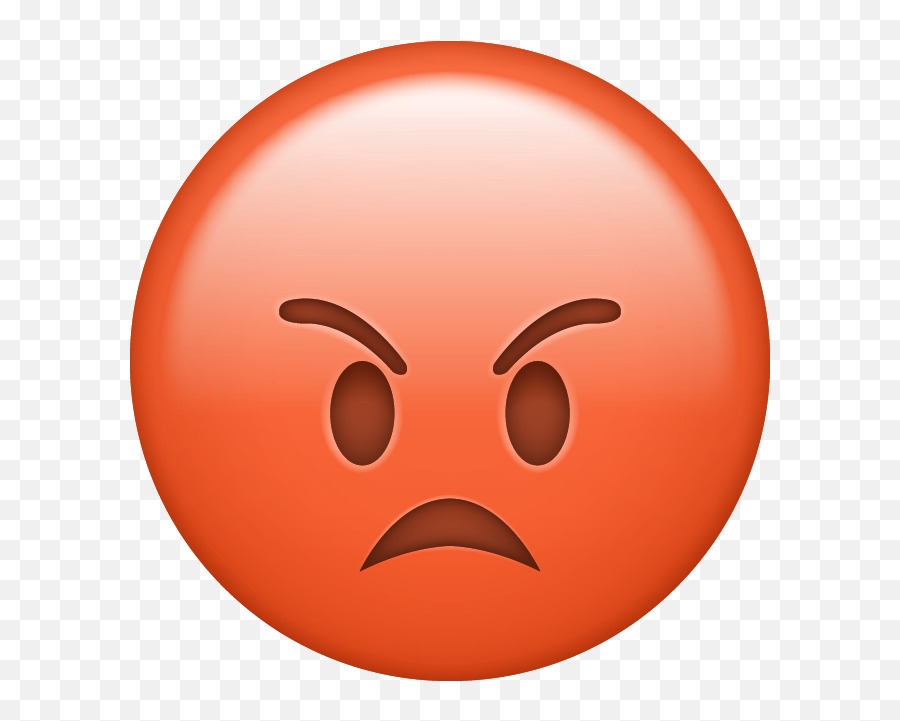 Trustcircle - Angry Emoji Transparent Background,Triggered Emoticon