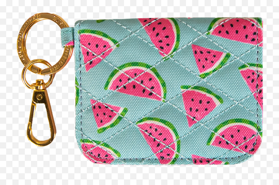 Simply Southern Id Wallet Watermelon - Simply Southern Id Wallet Emoji,Watermelon Emoji