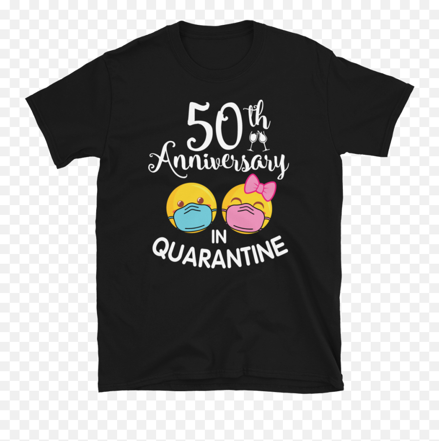Emoji Husband Wife Together Happy Wedding Married 50th - Gaming Day Gifts,Anniversary Emoji