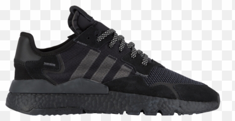 Look For The Adidas Nite Jogger Triple Black To Release - Black Adidas Emoji,Emoji Jogger