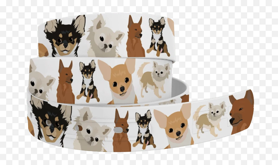 Products Tagged Patterned Belt - Equestrian Team Apparel Soft Emoji,Chihuahua Emoji