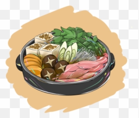 food PNG and vectors for Free Download - DLPNGcom Sukiyaki Cartoon Emoji