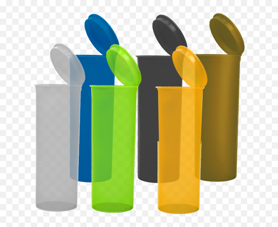 Pop Top Bottles Clipart - Full Size Clipart 3916661 Cylinder Emoji,Milk Bottle Emoji
