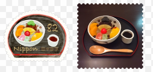 Japanese café desserts Emoji
