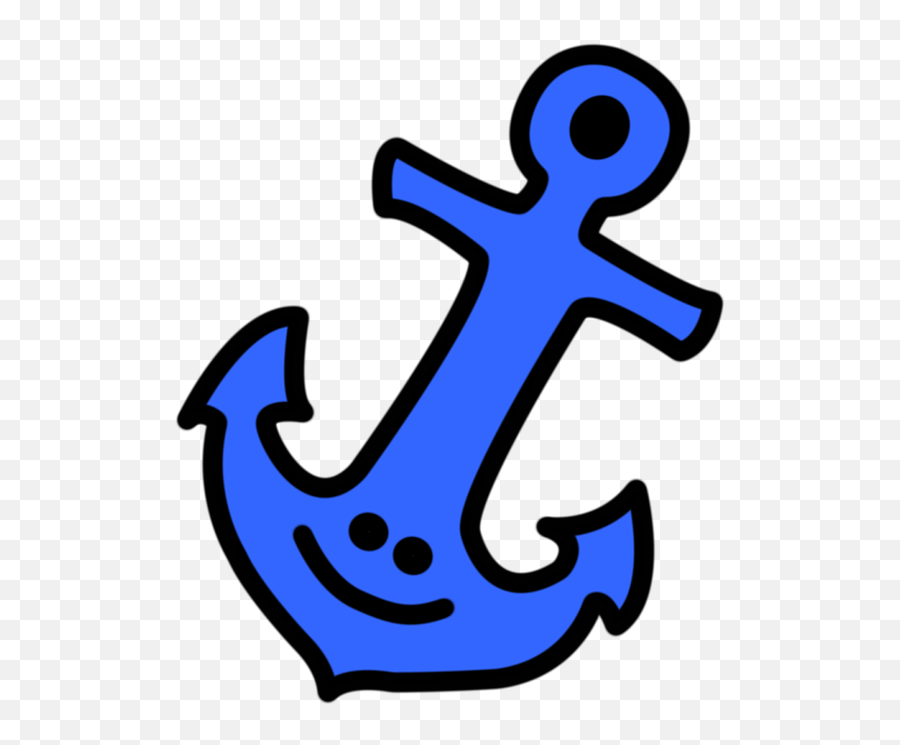 Free Illustration Anchor Clipart Sea Ocean Image - Anchor Clipart Emoji,Sea Emoji