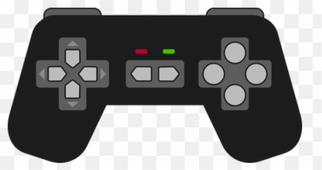 Remote Control For Games - Gaming Controller Clip Art Emoji