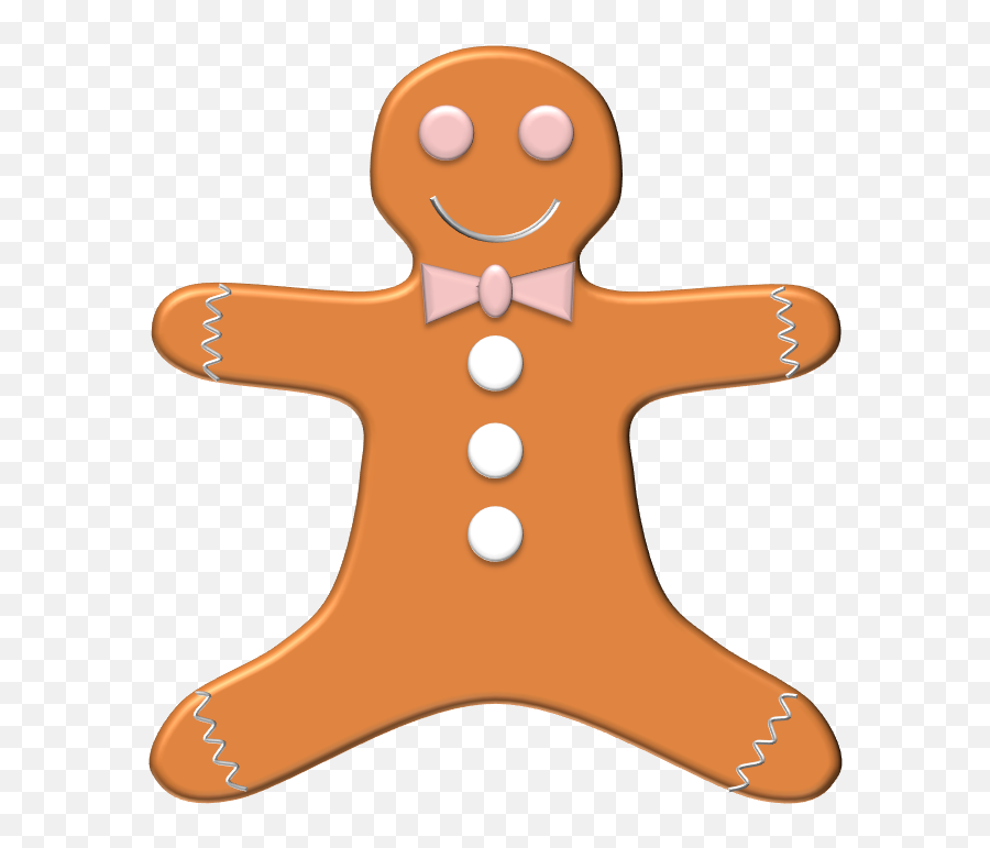 Gingerbread Clip Art Happy Emoji,Gingerbread Man Emoji free