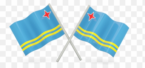 Aruba Flag Png Icon Favicon - Transparent Background Emoji