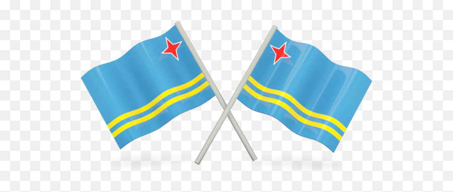 Aruba Flag Png Icon Favicon - Aruba Flag Transparent Background Emoji,Belize Flag Emoji