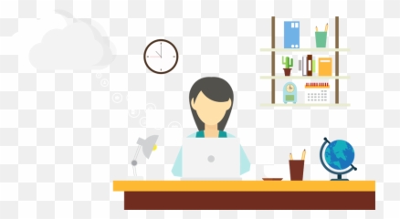 Executive Joins Cloud Hosting Company - Cartoon Emoji,Hipchat Emoji