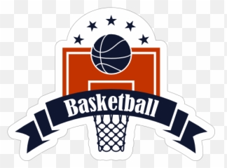 Backboard And Hoop Basketball Sticker - Age Doesn T Matter Unless You Re Cheese Or Wine Emoji,Basketball Hoop Emoji