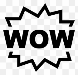 Wow Icon Transparent Png Clipart Free - Emoji