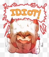 Idiot - Poster Emoji