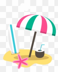 Free - Sea Emoji,Sunburn Emoji