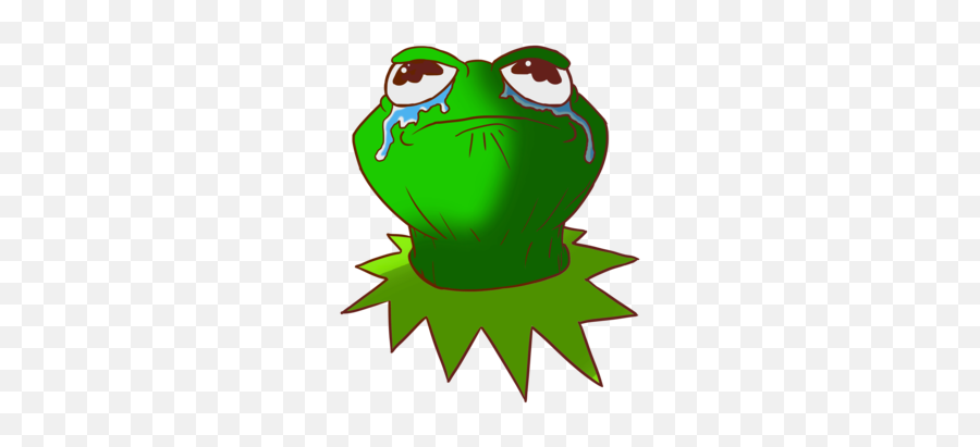 Kermit Tea Transparent Png Clipart - Kermit Sad Png Emoji,Kermit Tea Emoji