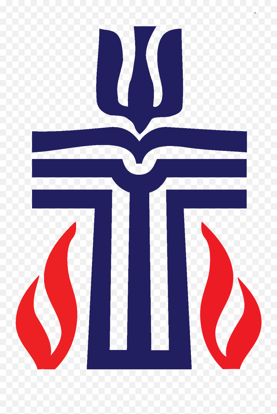Danish Flag In The Coca Cola Logo - Symbol For Presbyterian Church Emoji,Danish Flag Emoji