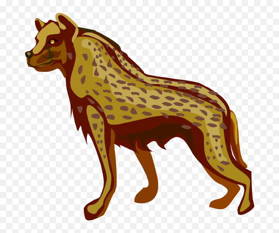 Laughing Images Download Free Clip Art - Hyena Emoji,Hyena Emoji