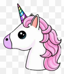 Freetoedit - Emoji Unicorn