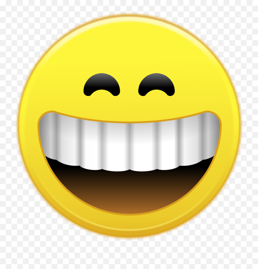 Breathe - Smiley Emoji,Laugh Emoticon