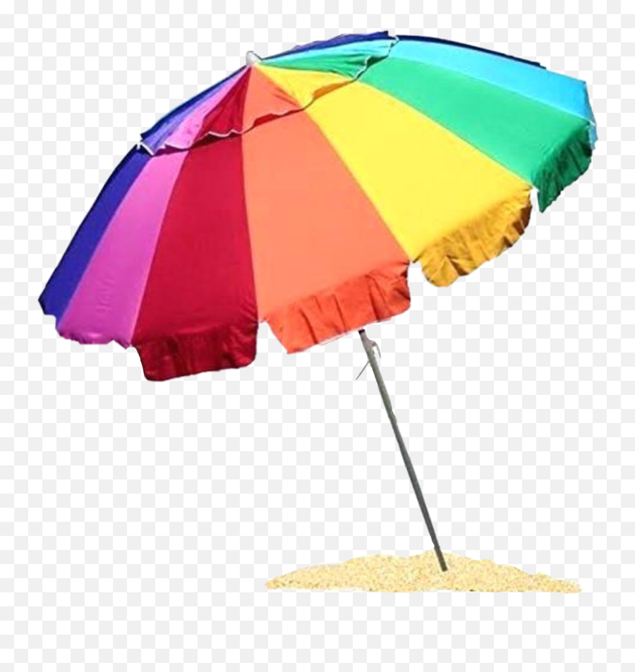 Gacha Prop Sun Beach Unbrella Pride - Umbrella Emoji,Umbrella Sun Emoji