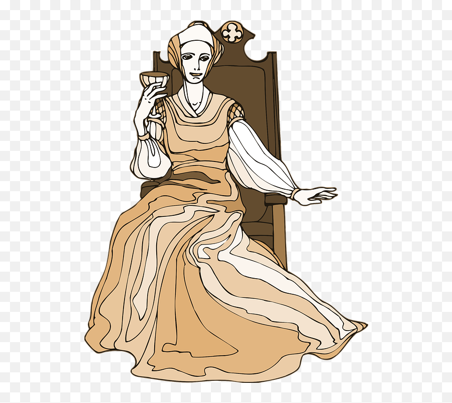 Character Drama Dramatist - Gertrude Hamlet Clipart Emoji,Drama Queen Emoji