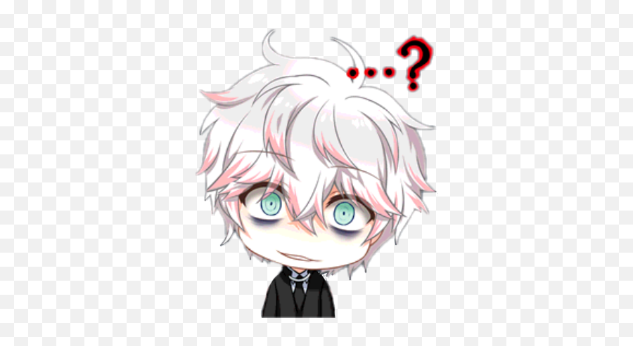 Mysmes Mysticmessenger Ray Emoji Saeran - Ray Mystic Messenger Stickers,Ray Emoji