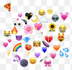 Sparkles Emoji Png - Sticker