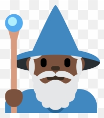 Twemoji2 1f9d9 - Mage Emoji