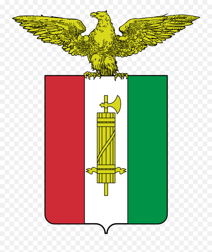 Coat Of Arms Of The Italian Social - Italian Fasces Emoji,How To Make Emojis Out Of Symbols