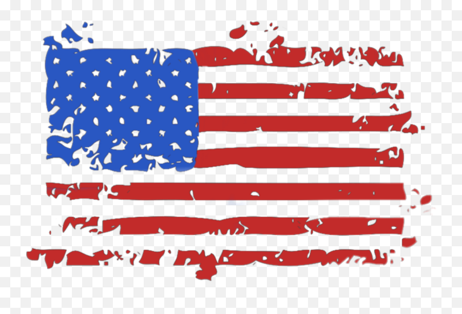The Newest Flag Stickers - American Flag Design Black And White Emoji,Somaliland Flag Emoji