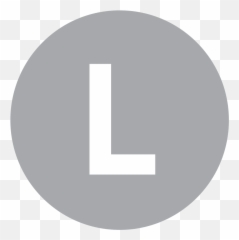 Nycs - L Circle Logo Png Emoji