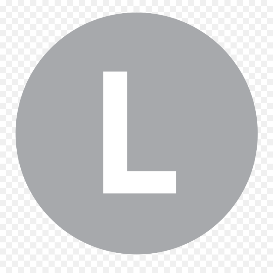 Nycs - L Circle Logo Png Emoji,Trans Symbol Emoji