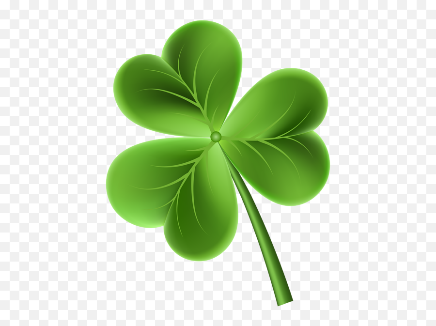 Shamrock Png - St Patricks Day Shamrock Emoji,Green Snake Emoji Meaning