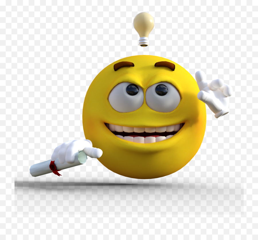 Smiley Emoticon Emoji - Emoticon,Scroll Emoji