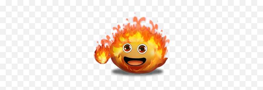 Trial - Fire Emoji,Fire Emoticon