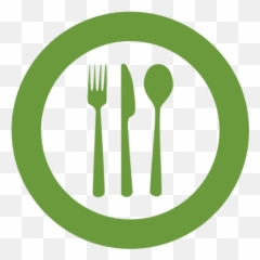 Spoon Fork Cutlery Heart Clip Art At - Png Clipart Emoji