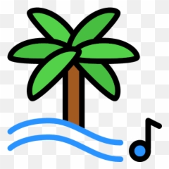 Out icon - Musicgenresicons Color Flower Clipart Transparent Background Emoji