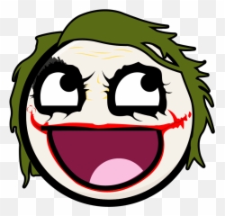 CTFtimeorg j0kerZ - Joker Emoticon Emoji